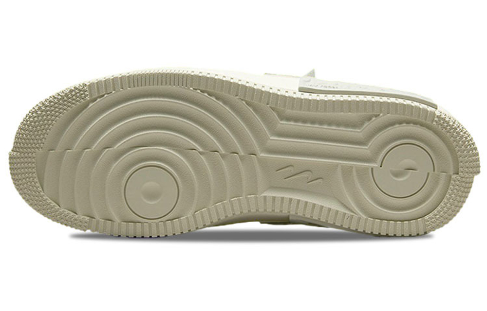 Кроссовки Nike Air Force 1 Fontanka "Lemon" (Женская размерная сетка)