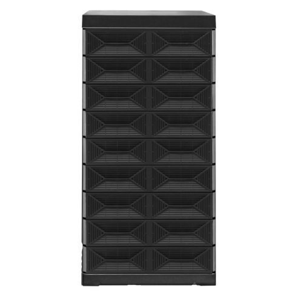 Батарейный кабинет на 18 слотов HIDEN 809-T144-CB-00