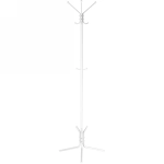 Вешалка напольная «Луч 3» (Белый)