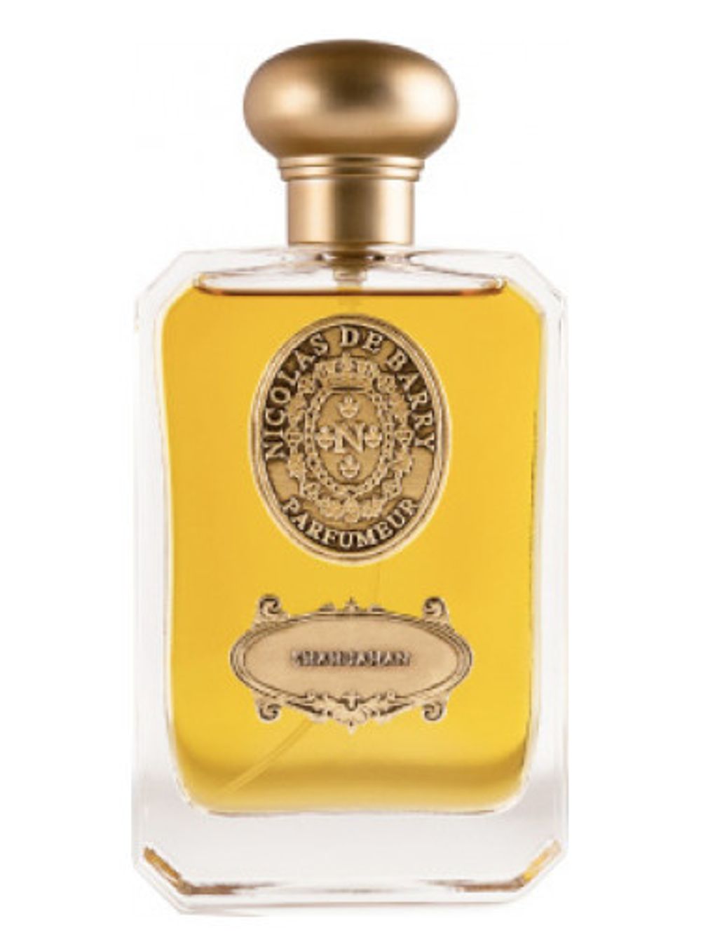 Maison Nicolas de Barry L'eau de Shah Jahan