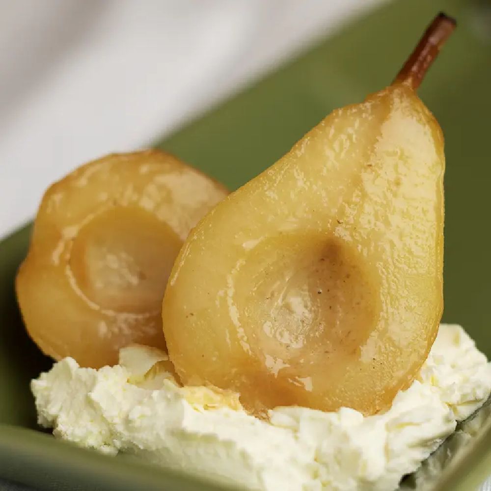 Грушевый маскарпоне (Pear Mascarpone)