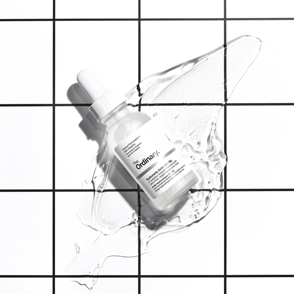 The Ordinary Hyaluronic Acid 2% + B5 - увлажняющий уход с гиалуроновой кислотой /   30  ml  / GTIN 769915195804