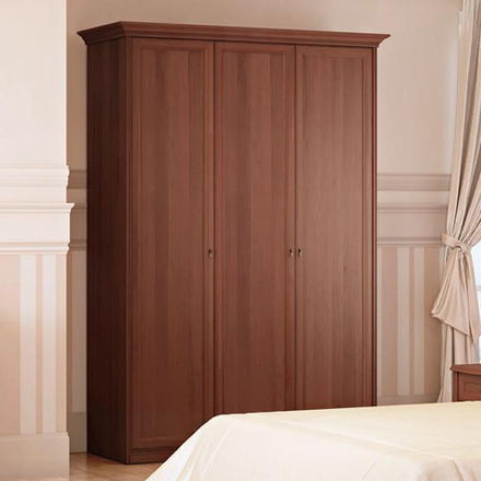 ЕКАТЕРИНА Шкаф плательный 3-хдверный