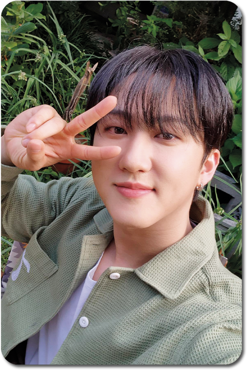 Карта / STRAY KIDS #0414