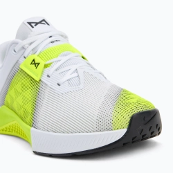 Штангетки Nike Metcon 10 white/volt/black