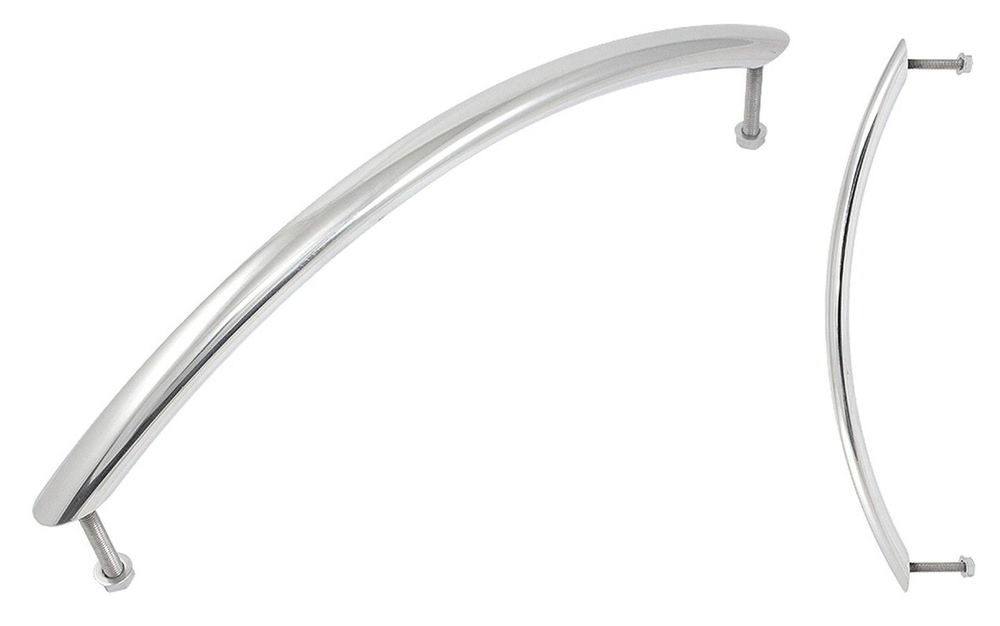 Рукоятка из нержавеющей стали, 25х400 мм (10263149)