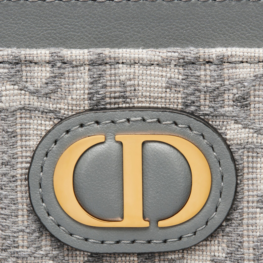 Картхолдеры и кошельки DIOR 30 Montaigne CD 5, S2152UTZQ-M932
