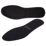 Стельки для обуви c МАССАЖНЫМ ЭФФЕКТОМ, материал HI-POLY, размер RU 39-45 / EU 40-46, с линиями выреза, SHEGRA (ШЕГРА), 700753