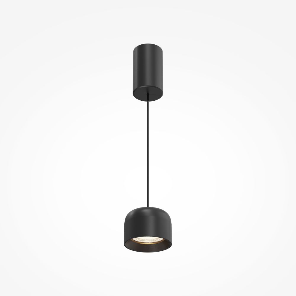 Светильник подвесной светодиодный Maytoni   P113-L12-3K-B