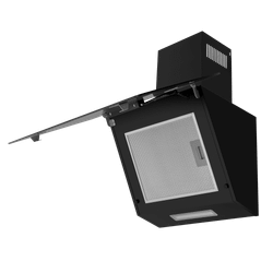 Кухонная вытяжка Maunfeld Dream 60M Glass Black