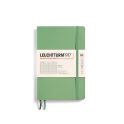 Блокнот Leuchtturm1917 Classic B6+ в линейку с мягкой обложкой (363933)