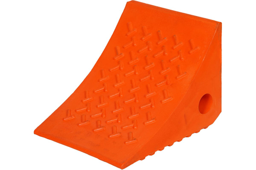 Упор (башмак) противооткатный, полиуретановый 20х18х15см AJU07 AIRLINE