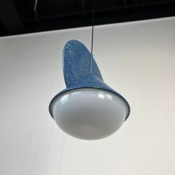 Подвесной светильник FLECKS Синий