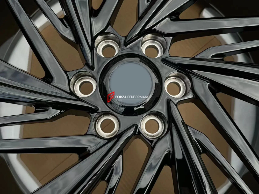 КОВАНЫЕ ДИСКИ ДЛЯ LEXUS LX600 2021 ЛЕКСУС