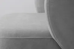 Кресло Ellipse E5.1 антивандальная ткань (серый)