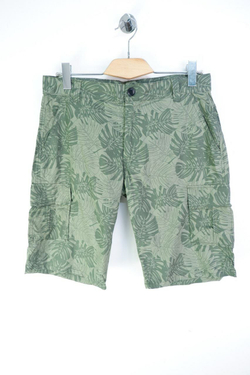 Шорты In Extenso хлопковые с принтом 56 размер