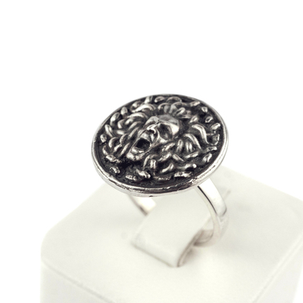 Кольцо "Горгона"