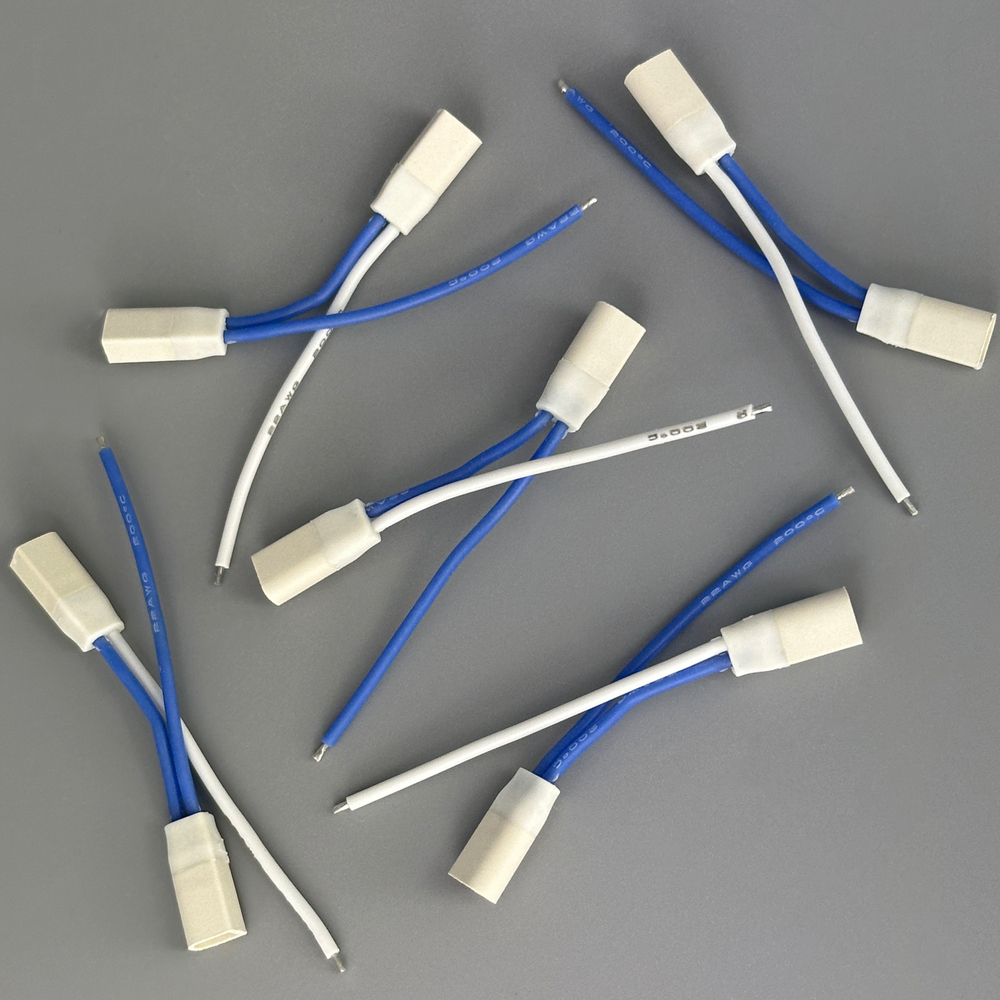 Комплект кабелей Betafpv BT2.0 2S V2.0 5шт.