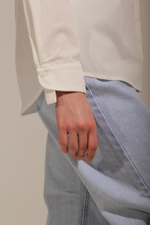 Рубашка приталенная