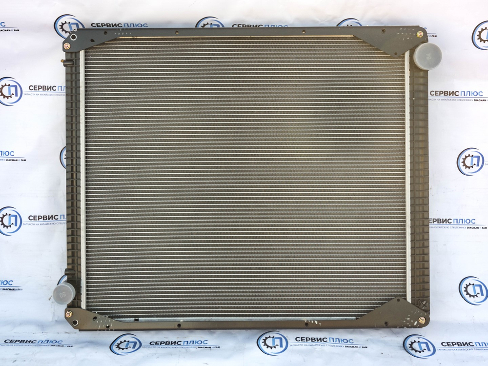 Радиатор основной J6 FAW 70UJ/B 1301010-70UJB