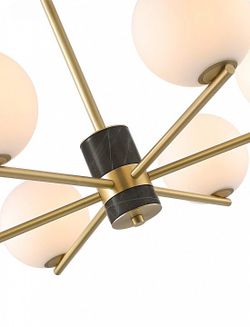 Люстра на штанге Mizi`en Grace MZ121552-8-820