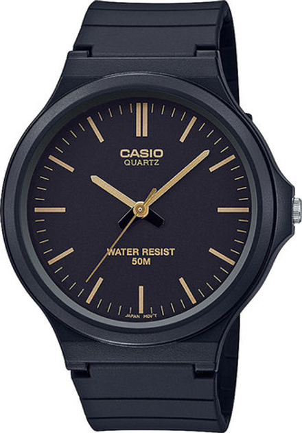 Японские наручные часы Casio Collection MW-240-1E2VEF