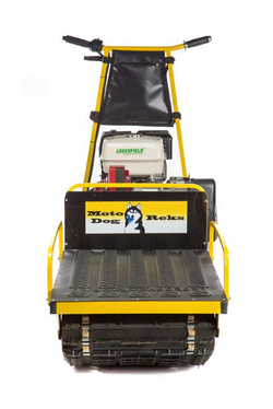 Мотобуксировщик Lebedev Motors РЕКС RA507