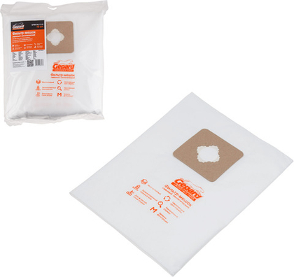 Мешок для пылесоса BULL AS 3001 сменный (10 шт.) GEPARD
