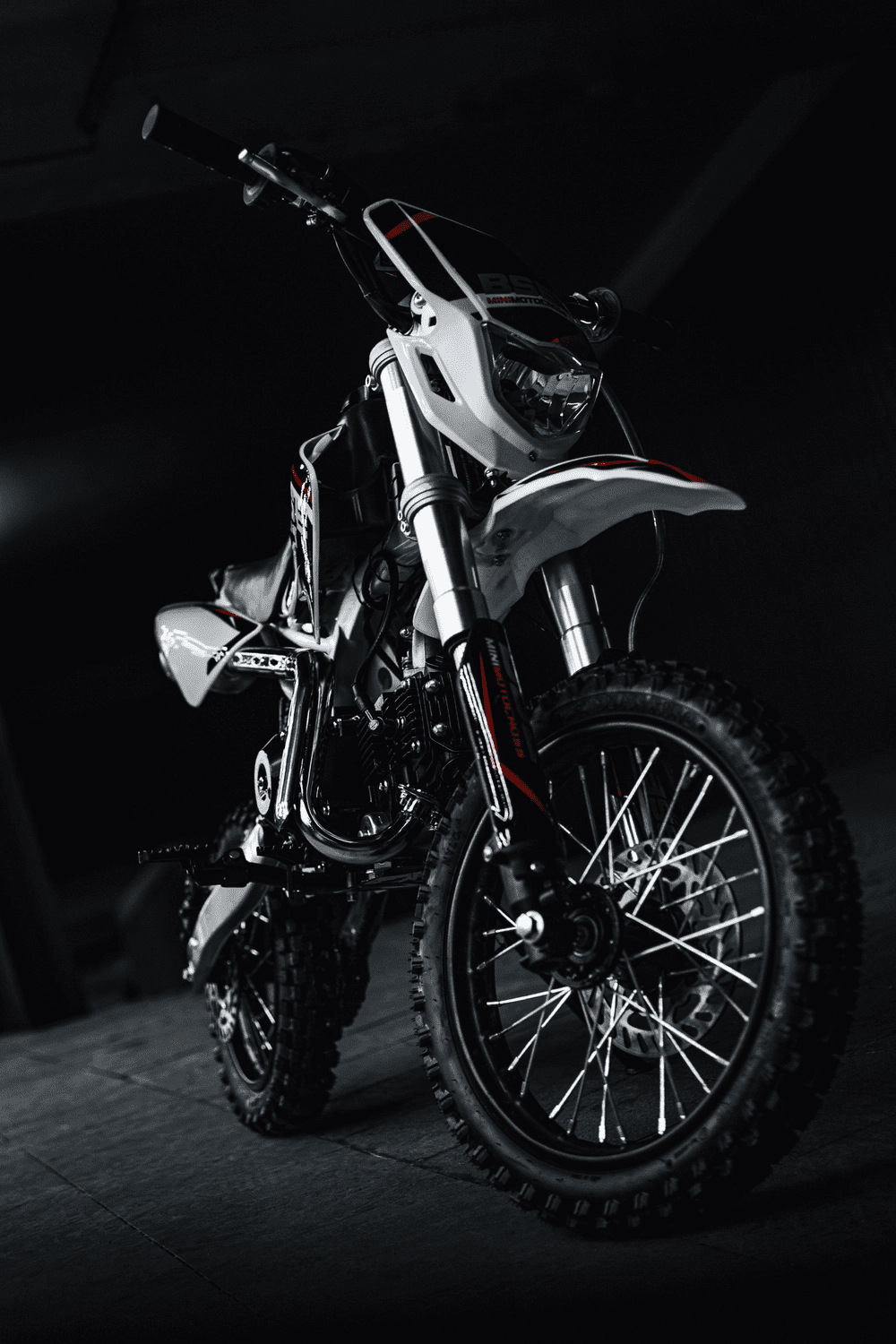 Мотоцикл BSE EVO 3.0 PITBIKE