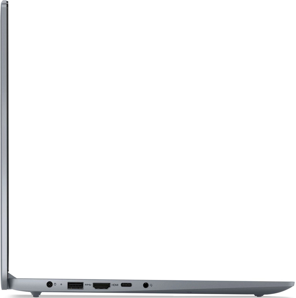 Ноутбук  Lenovo IdeaPad Slim 3 15IRH8 15.6 ", Core i5, 16 Гб RAM, 512 Гб SSD, UHD Graphics, Серый