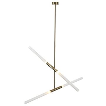 Потолочный светильник 4306/4 золото Soho Odeon Light