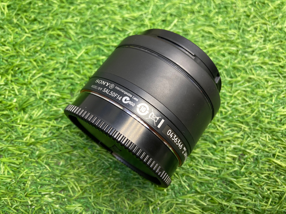 Sony 50mm 1.4 (SAL-50F14)