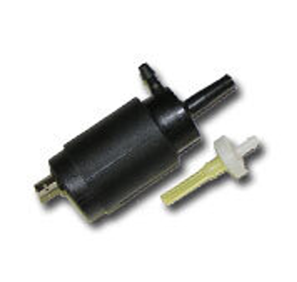 Насос СО 1122.5208100-04 (2110-5208009-03 омывателя ВАЗ-2110, ГАЗ, УАЗ, ЗИЛ 12V 2.5атм. ПРАМО