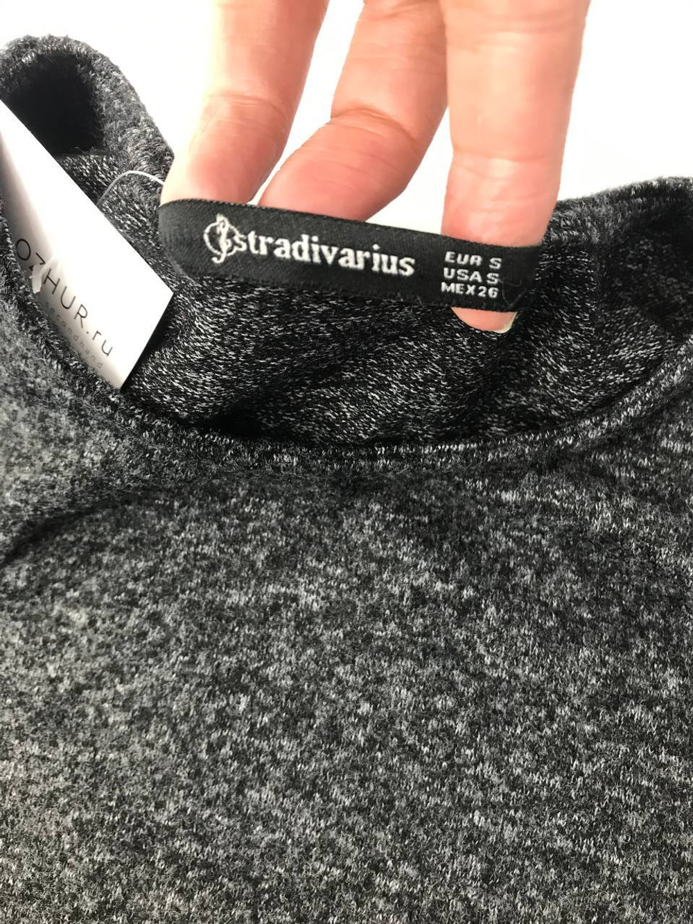 Платье Stradivarius повседневное 42 размер