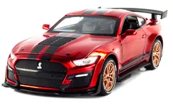 Металлическая машина 1:32 Ford Mustang Shelby GT-500 XA3226B A2912
