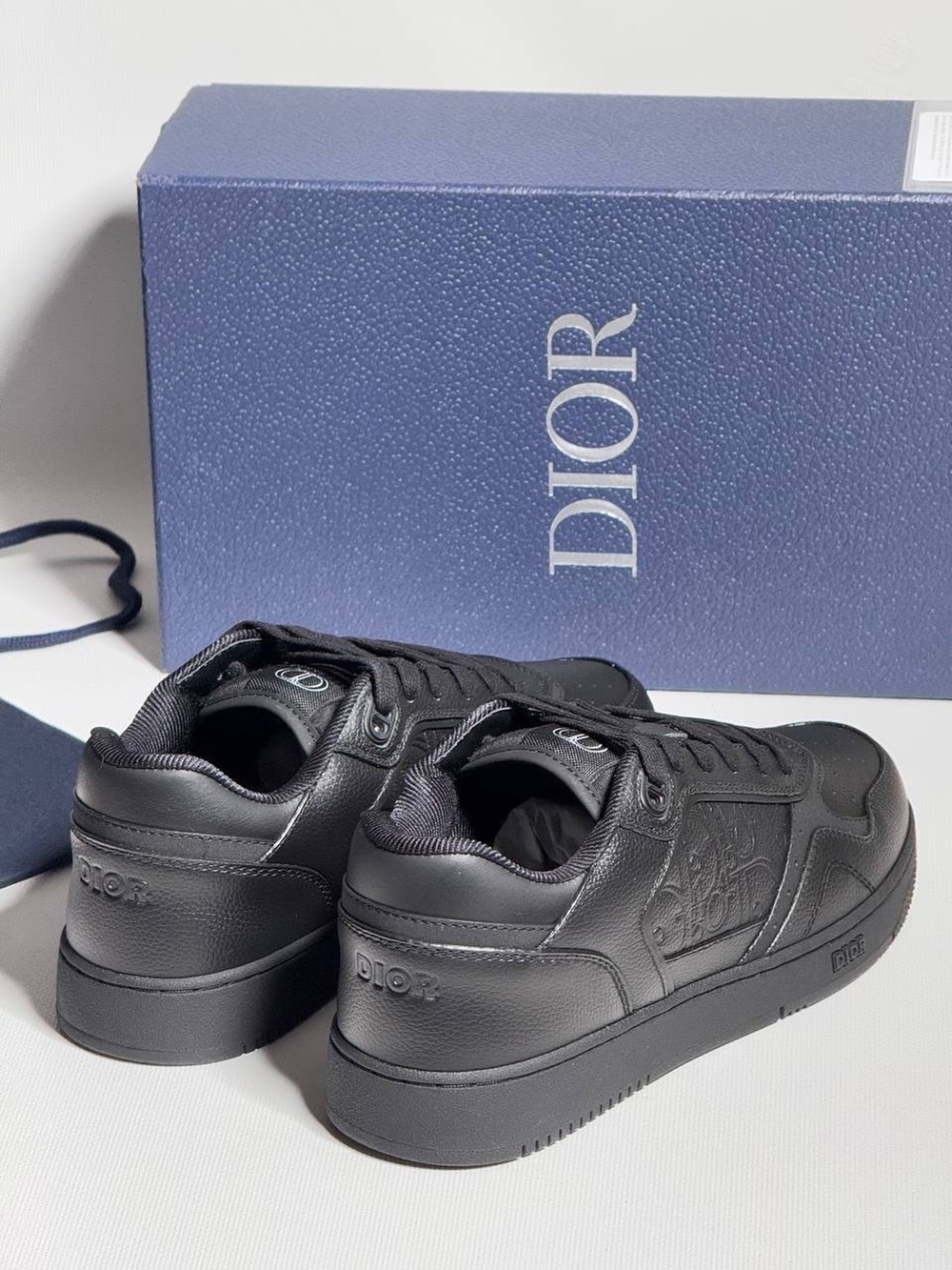 Кеды Christian Dior