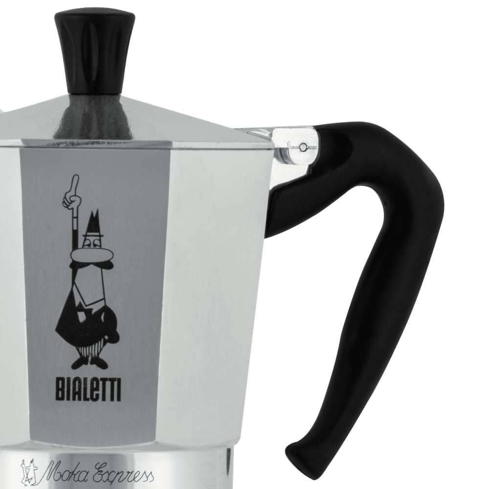 Гейзерная кофеварка Bialetti Moka Express 12 порций 1166