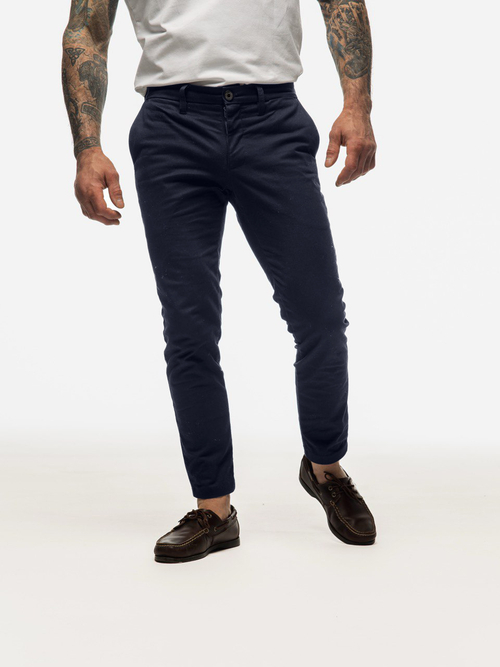 Брюки Чинос Варгградъ мужские синие