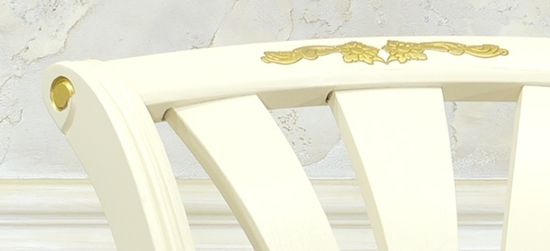 Вариант патинирования серии Марсель