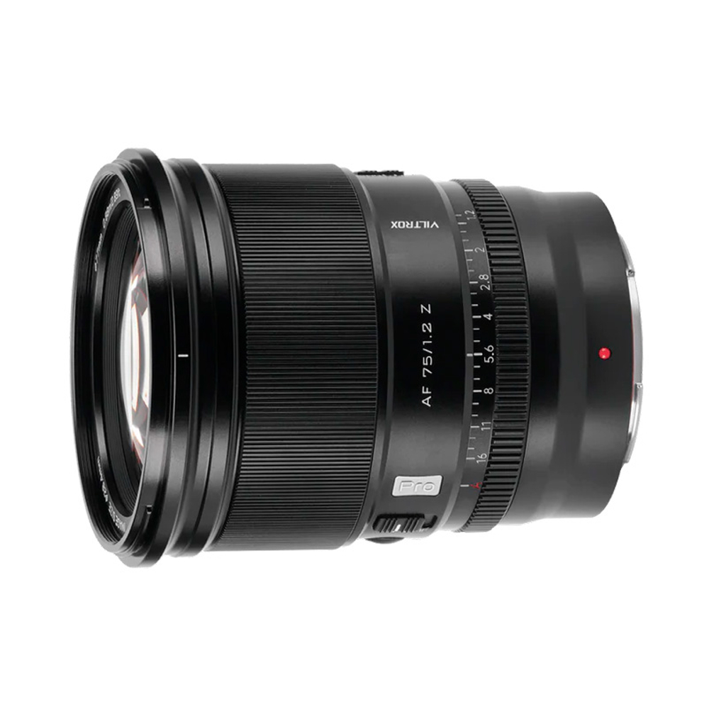 Объектив Viltrox AF 75mm f/1.2 Nikon Z