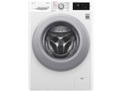 Стиральная машина LG F4M5VS4W Steam