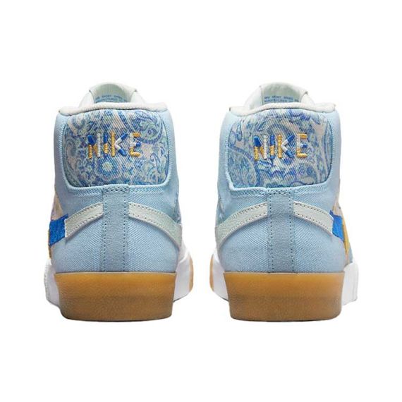 БЛЕЙЗЕР NIKE Кроссовки для скейтборда СРЕДНЕГО размера Унисекс