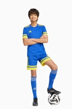 Футболка adidas Squadra 25 Junior - синий