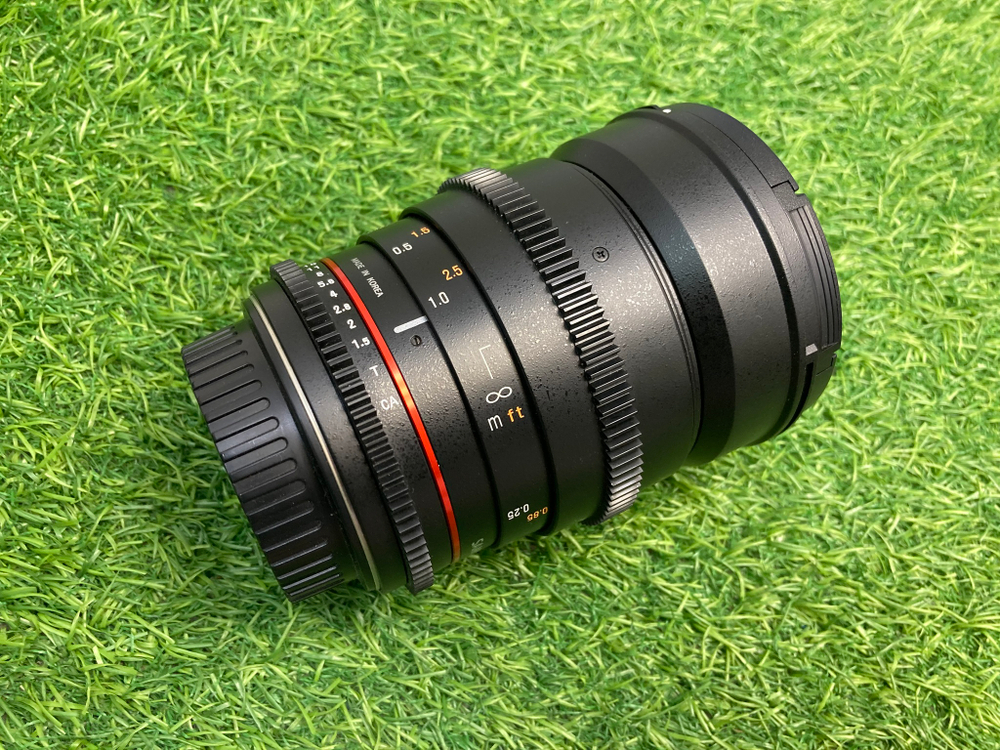 Samyang 24mm T1.5 ED AS UMC II Canon EF