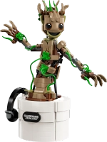 Конструктор LEGO Marvel 76297 Танцующий Грут