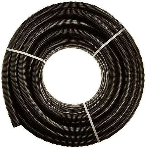 Труба гофрированная ШГ40-2 для ремонта сифонов д40мм на метраж