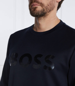 Худи Salbo Mirror BOSS GREEN - темно-синий(50501198)