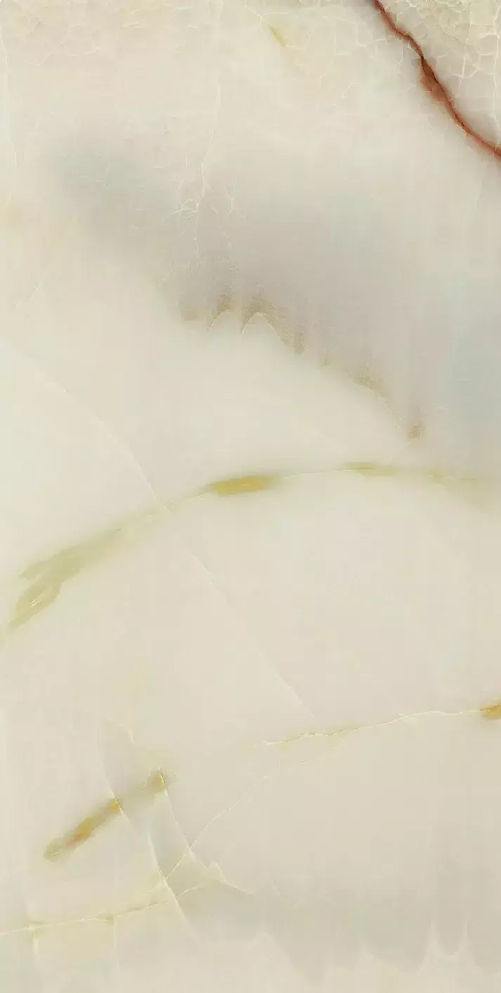 Керамогранит Bijoux Onyx Blanche Glossy 6mm R