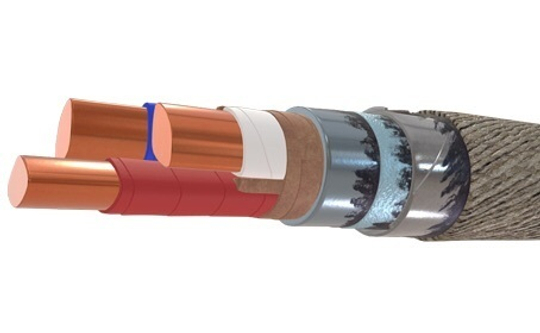 Кабель СБ 4х25-1