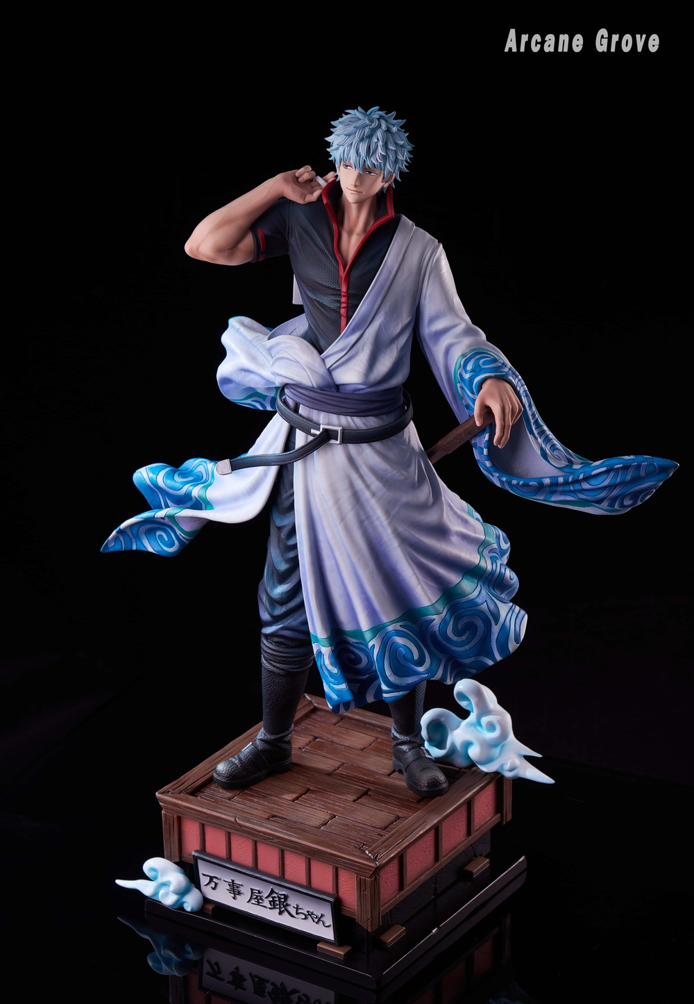 Sakata Gintoki